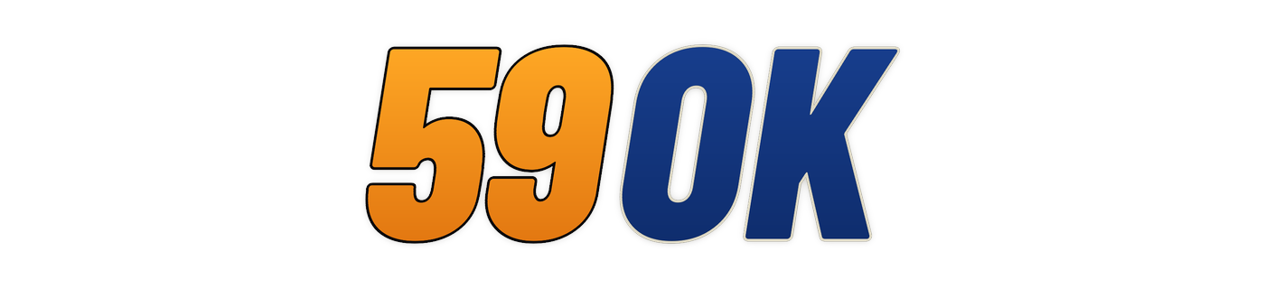 59ok লোগো